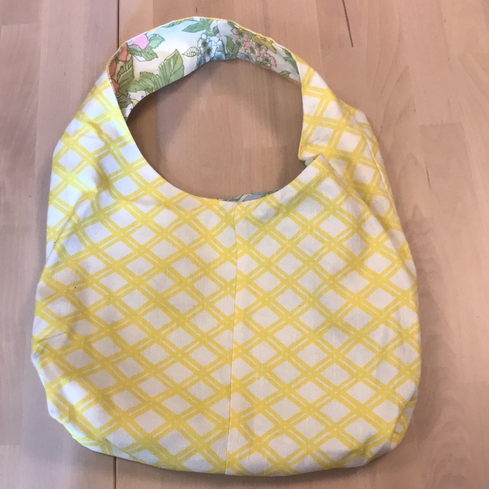 Reversible tote bag - Picture 2 of 2